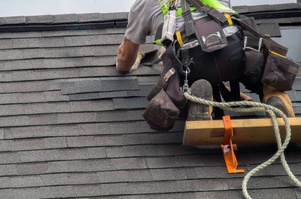Reliable Emergency Roof Repair contractor in University Place, WA by Brentwood Metal Roofing